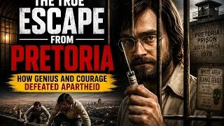 Thumbnail: Trapped By Apartheid, Freed By Genius: The True Escape From Pretoria Story