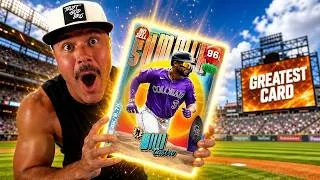 Thumbnail: This Lineup Is INSANE For Me In MLB The Show 26!