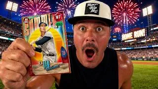 Thumbnail: Ted Williams Is The Best Card In MLB!