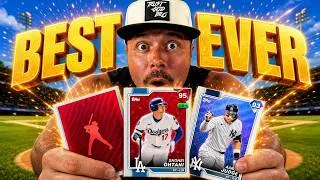 Thumbnail: The Greatest Pack Opening In MLB The Show History!