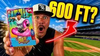 Thumbnail: The Longest HR I've Ever Hit In MLB The Show 26!