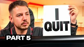 Thumbnail: 5 Signs Your 9-to-5 Job Is Holding You Back—Time to Quit!