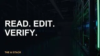 Thumbnail: How Do AI Coding Agents Actually Work? (Claude Code, Cursor Under the Hood) — [AI Stack 39]