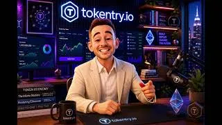 Thumbnail: How to be rich with Tokentry