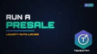 Thumbnail: How to Run a Crypto Presale the RIGHT Way (Auto Liquidity Lock) - Tokentry