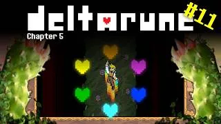 Thumbnail: ≪Deltarune Chapter 5≫ The setting of the seven suns