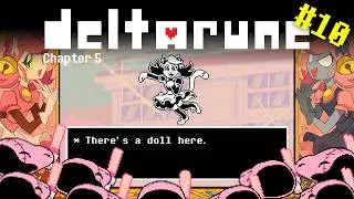 Thumbnail: ≪Deltarune Chapter 5≫ IS THAT HATSUNE MIKU???