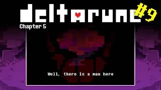 Thumbnail: ≪Deltarune Chapter 5≫ The Final Egg