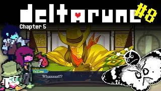 Thumbnail: ≪Deltarune Chapter 5≫ Ace Attorney with homosexual Woody