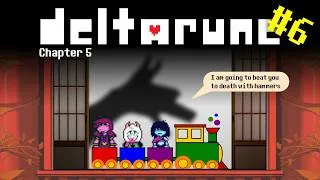 Thumbnail: ≪Deltarune Chapter 5≫ I chu-chu-choose you!