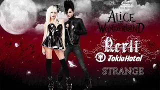 Thumbnail: Strange - Tokio Hotel ( Feat. Kerli ) + Lyrics [ Full Song ] - [HD] - High Definition