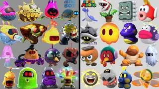 Thumbnail: We Made Sixteen (16) Characters in Super Mario Games vs How They Look in ASTRO BOT