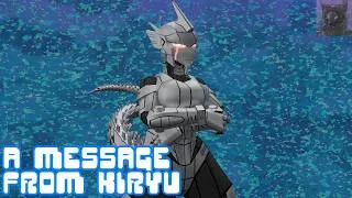 Thumbnail: A Message from Mecha Girl Kiryu - Godzilla Fan Animation