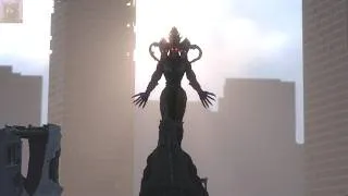 Thumbnail: Stand Ready for my Arrival - Godzilla Fan Animation