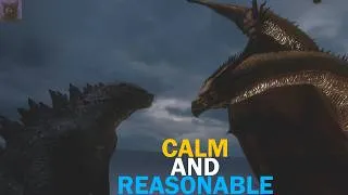 Thumbnail: Calm and Reasonable - Godzilla Fan Animation
