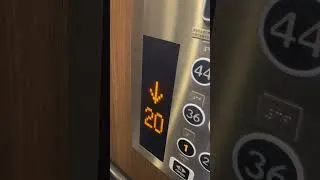 Thumbnail: Elevator Decent