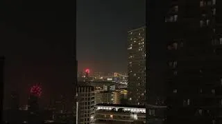 Thumbnail: Fireworks in town