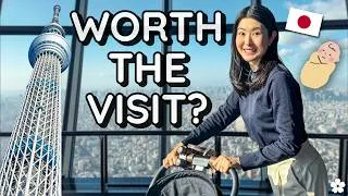 Thumbnail: Testing Tokyo's TALLEST TOWER with a Baby!