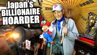 Thumbnail: Inside the Wacky Home of Japan's Billionaire Hoarder