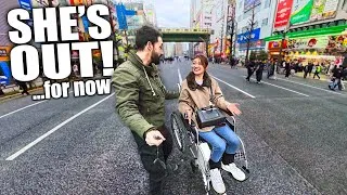 Thumbnail: Sherry is out of the Hospital (But life won't be the same)