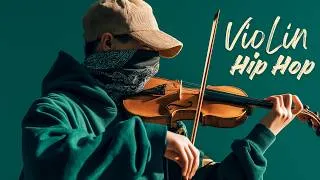 Thumbnail: 【Violin x Hip Hop Playlist】 – Calm but Bold, Beautifully Told