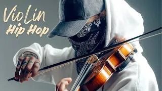 Thumbnail: 【Violin x Hip Hop Playlist】 – Echoes Rise, Worlds Collide
