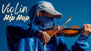 Thumbnail: 【Violin x Hip Hop Playlist】 – Brighter with the Beat, Lighter on Your Feet