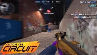 Thumbnail: Critical Ops Circuit xD + Pro Moments