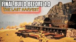 Thumbnail: Palworld: The Last Harvest | My Final Build Before 1.0