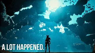 Thumbnail: Where I've been.