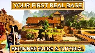 Thumbnail: Palworld: YOUR FIRST REAL BASE | Complete Beginners Guide