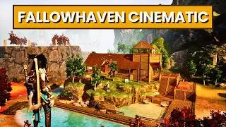Thumbnail: Palworld: Fallowhaven | Ambient Base Cinematic