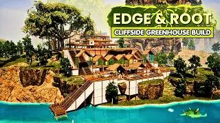 Thumbnail: Palworld: Edge and Root | Cliffside Greenhouse Tutorial & Walkthrough