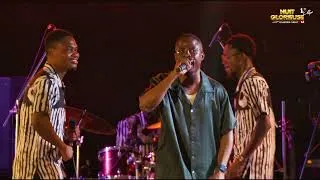 Thumbnail: LANREY KIKI live au NUIT GLORIEUSE 1er édition