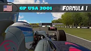 Thumbnail: GP USA (Road America, Elkhart Lake) | F1 2001 | Mika Hakkinen | McLaren Mercedes MP4/16
