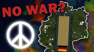 Thumbnail: Can I Turn PEACEFUL Germany into a Superpower in Rise of Nations?