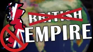 Thumbnail: I Formed the British Empire without Britain in Rise of Nations