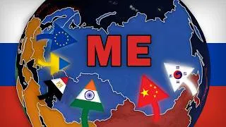 Thumbnail: How I Fought the World as Russia in Rise of Nations
