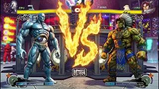 Thumbnail: T. Hawk Tries to Crush Max Level Seth in Ultra Street Fighter IV!