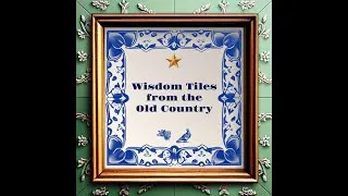 Thumbnail: Wisdom Tiles from the Old Country (NFT collection preview)
