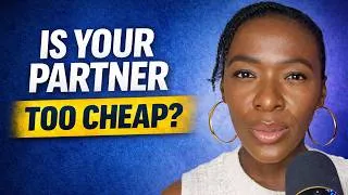 Thumbnail: He Spends Money… But Does He Have Good Character? | Frugal Love Explained