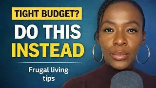Thumbnail: How To Save Money Without Feeling Deprived | Frugal Living Tips for 2026