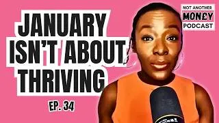 Thumbnail: January Money Reset |How To Stabilise Your Finances When Money Is Tight