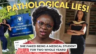 Thumbnail: This Influencer LIED About Her Whole Life For 2 Years