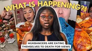 Thumbnail: Mukbangs NEED To Be STOPPED!