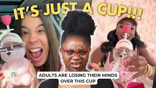 Thumbnail: The Starbucks Bear Cup CRAZE Is Out Of Hand