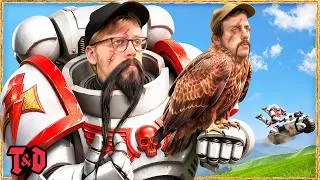 Thumbnail: Why The White Scars Suck | Tom and Don