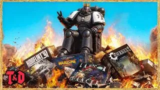 Thumbnail: More War Games That Suck | Tom and Don
