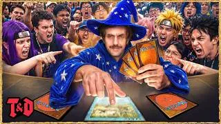 Thumbnail: The 7 Most Offensive BANNED Magic Cards | Tom and Don