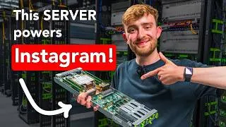 Thumbnail: Inside one of the world’s most efficient Data Centers